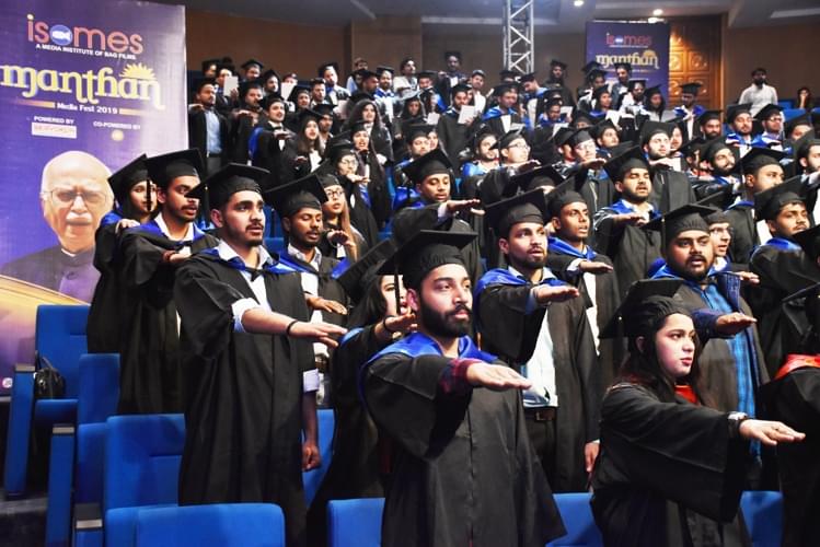 ISOMES Noida Infrastructure photo 56